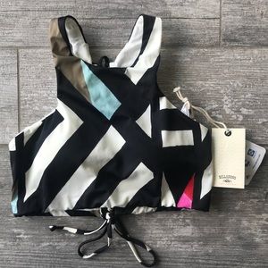 🔥🔥BILLABONG - SURF HIGH NECK BIKINI TOP🔥🔥